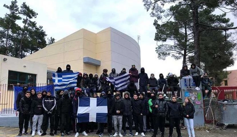 Εκπαιδευτικοί έβρισαν & ειρωνεύτηκαν μαθητές στην Ξάνθη επειδή φώναζαν η Μακεδονία είναι Ελληνική!
